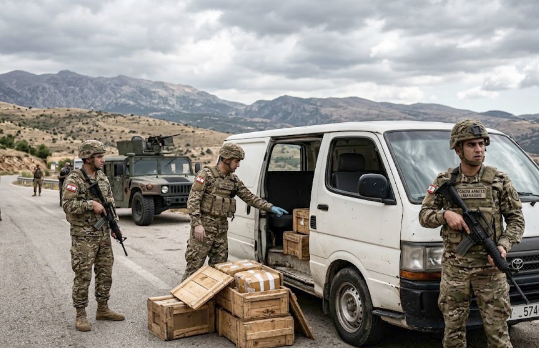 Libano, Hezbollah rivuole le armi sequestrate