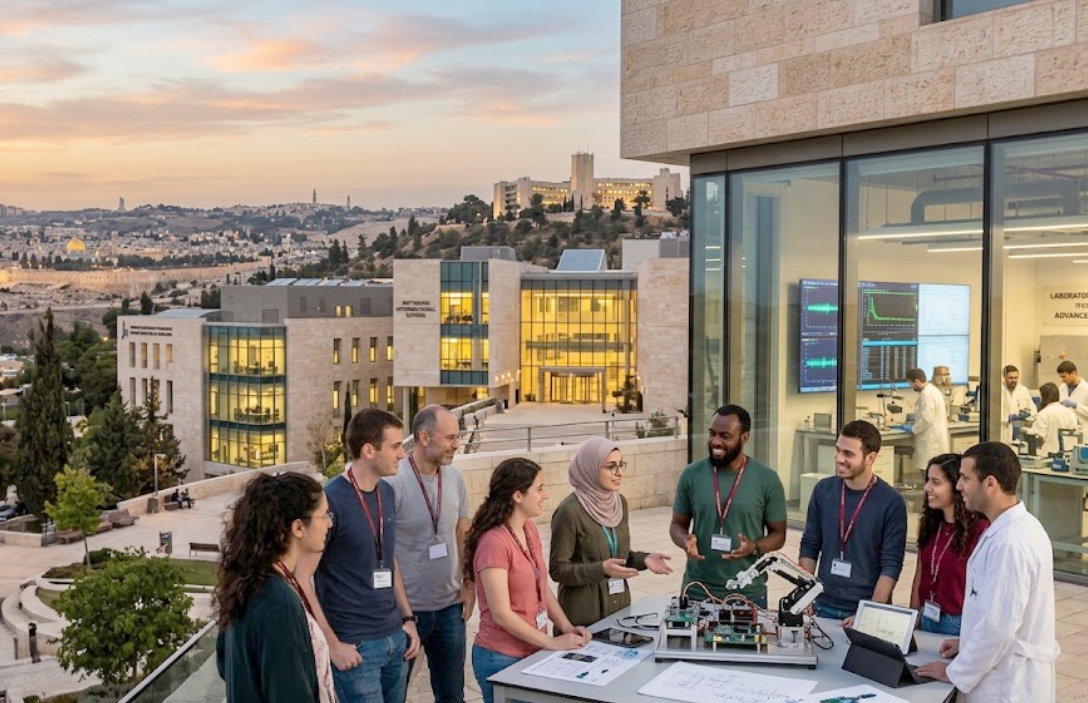 Israele, donazione record di 250 milioni all'Università ebraica di Gerusalemme