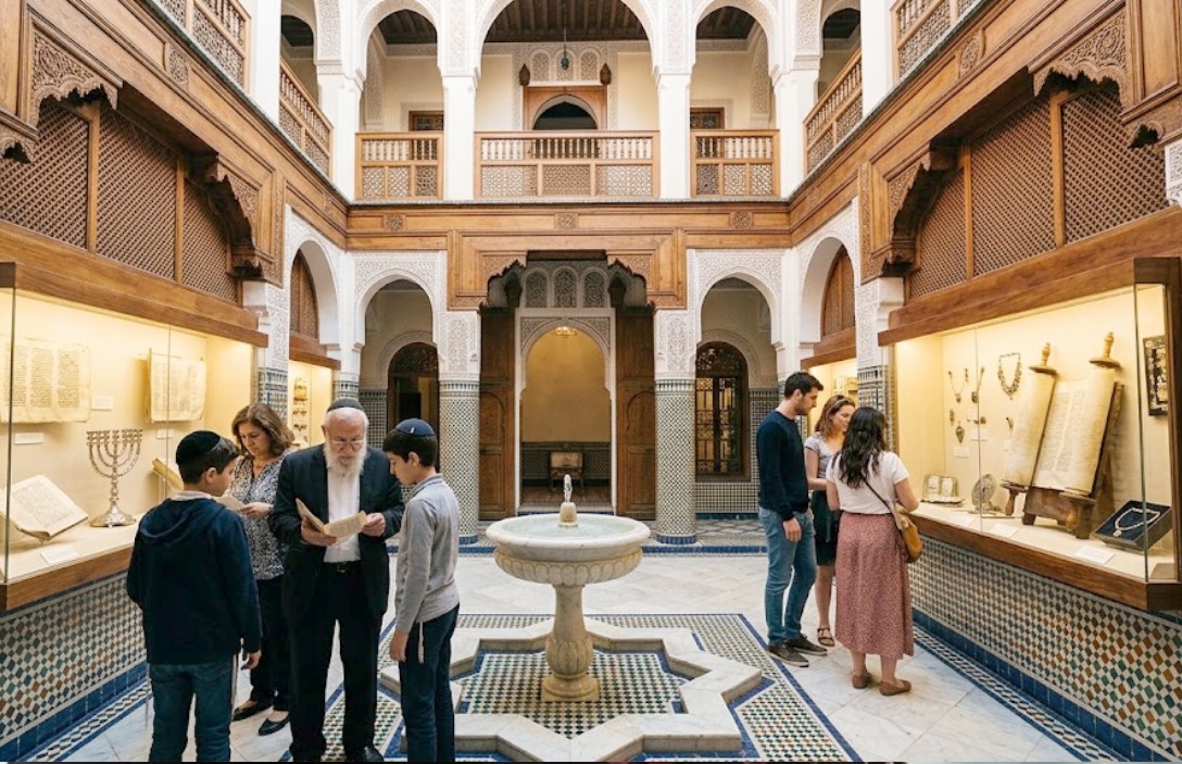 Marocco, inaugurato a Fès il Museo della cultura ebraica