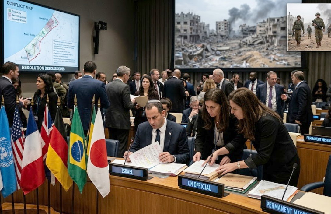 ONU, nuove accuse di genocidio contro Israele