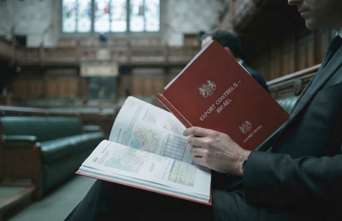 UK. Stretta sulle armi a Israele