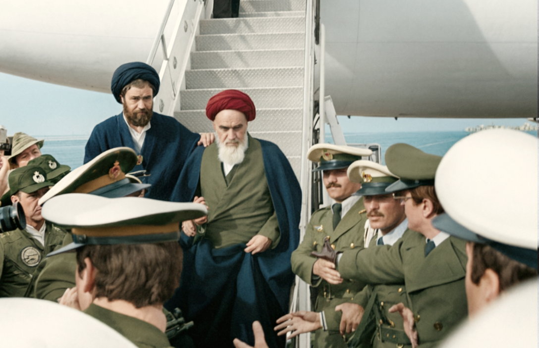 RICORDANDO CON RABBIA. Quando l’Occidente si innamorò di Khomeini
