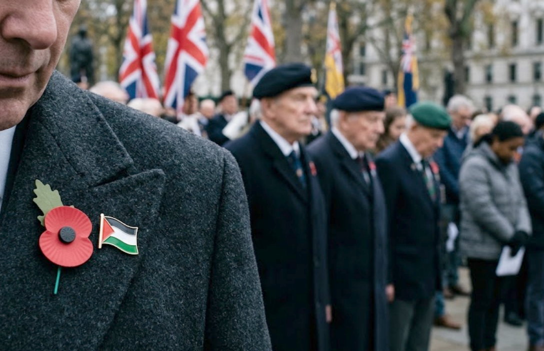 UK e il papavero palestinese