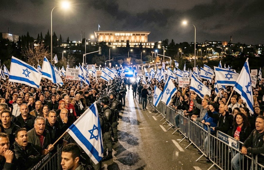Israele, il voto che lascia tutti senza una maggioranza