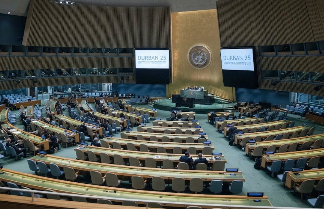 Durban 25, stavolta il mondo ha detto no