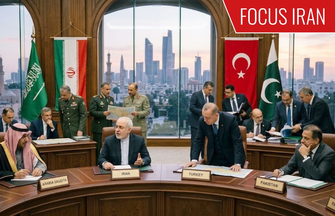 Iran, Arabia Saudita e Turchia e la nuova crisi