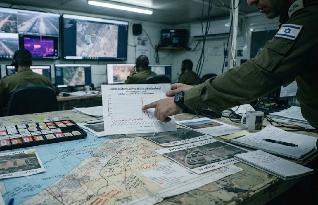 Il grande inganno di Hamas che preparò il 7 ottobre