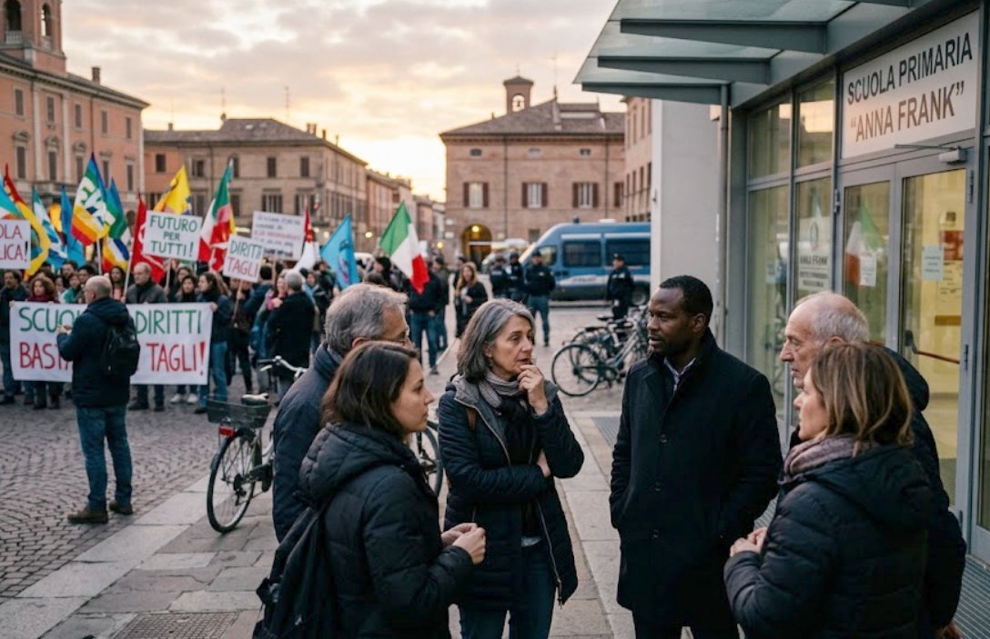 Reggio Emilia, le scuole ebraiche nel mirino del boicottaggio
