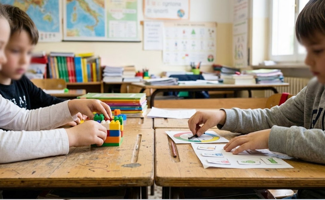 Scozia, il gioco per bambini contro gli «Zios» finisce sotto esame