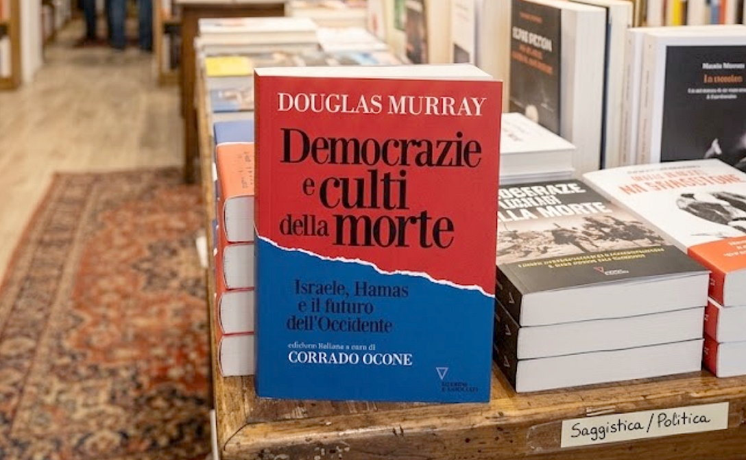 Douglas Murray, ovvero chiamare le cose con il loro nome