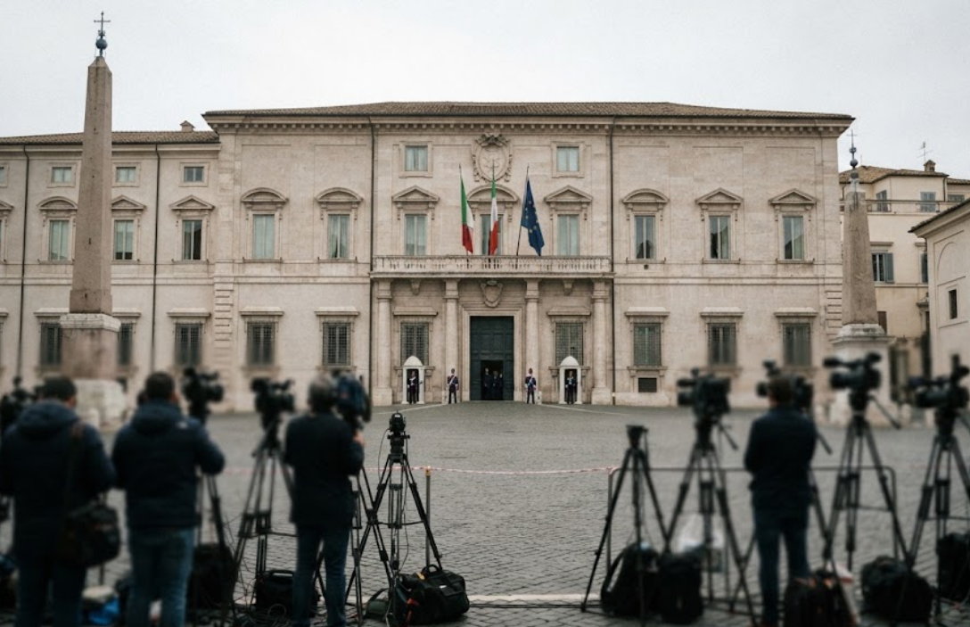 Il cerchiobottismo del Quirinale