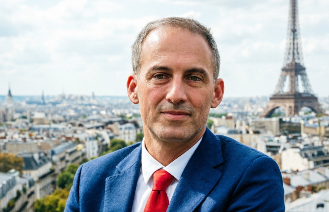 Raphaël Glucksmann, l'ebreo di sinistra che sfida Mélenchon e sogna l'Eliseo