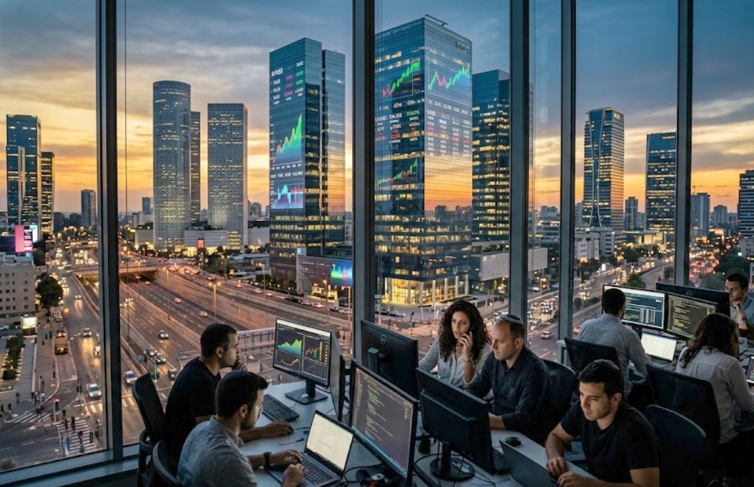 Israele, la Borsa a + 120%