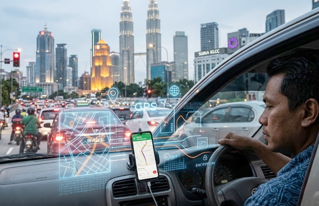 Malesia, no a Waze (perché israeliana), ma sì a Google Maps