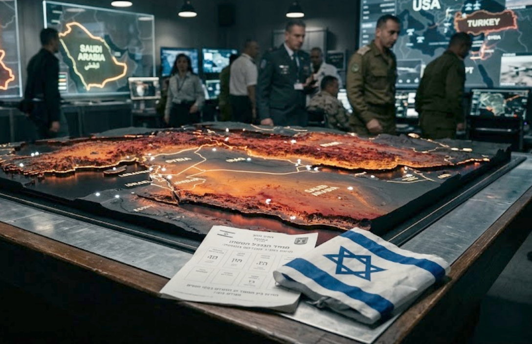 Israele dopo il voto: la sfida dell’unità nazionale