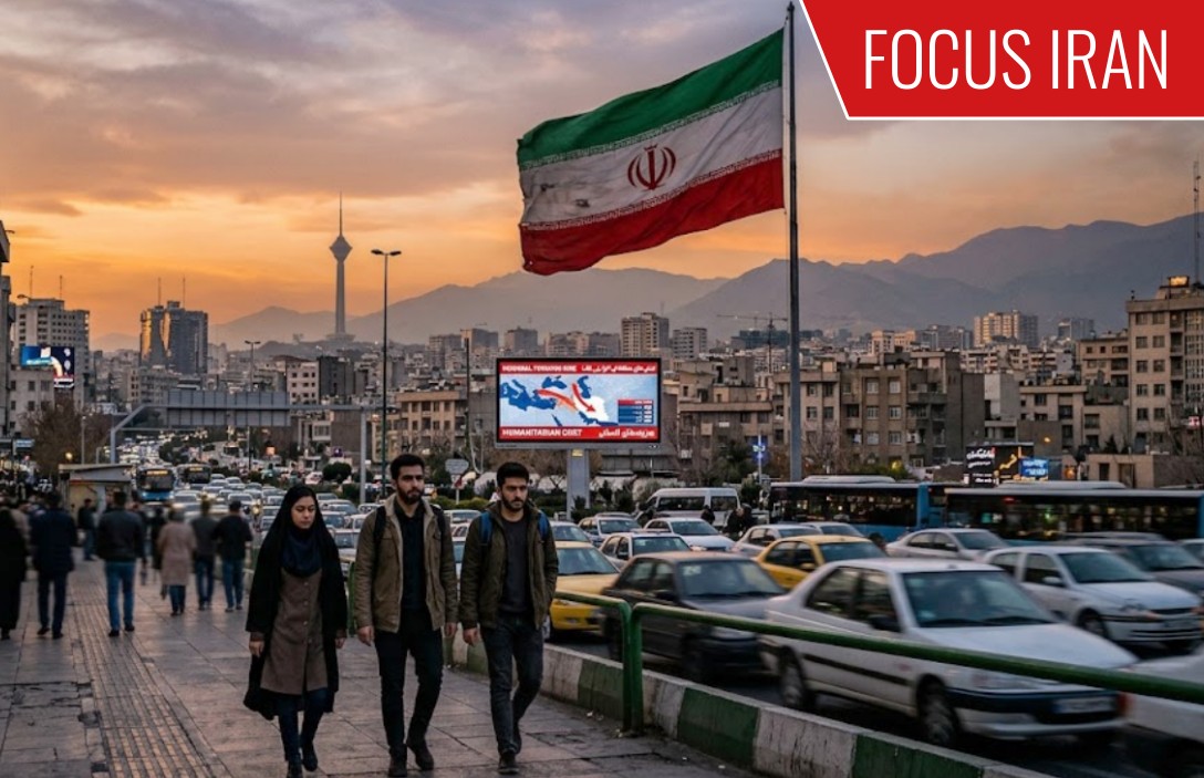 Iran, come distruggere i palestinesi (e rafforzare Netanyahu)