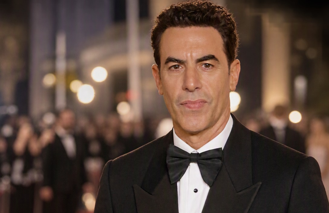 Sacha Baron Cohen: basta boicottare noi ebrei
